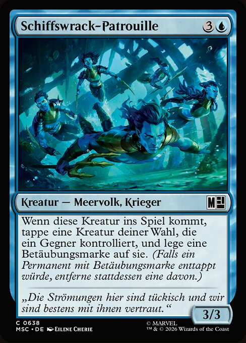 Shipwreck Patrol