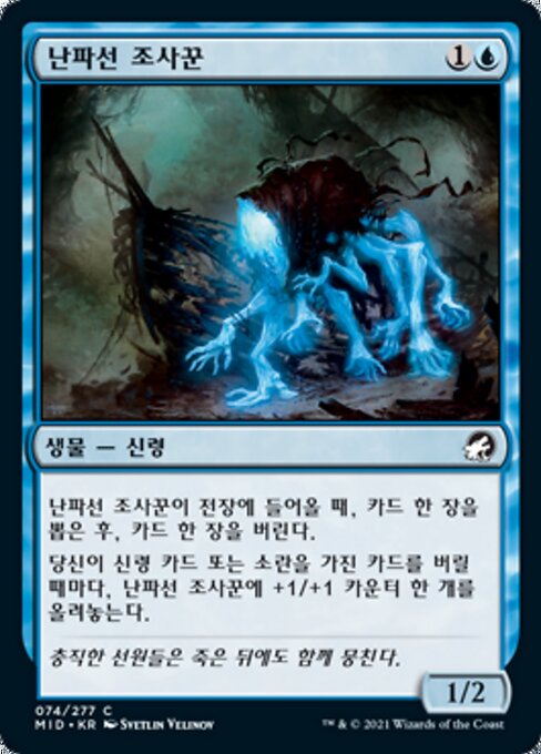 Shipwreck Sifters