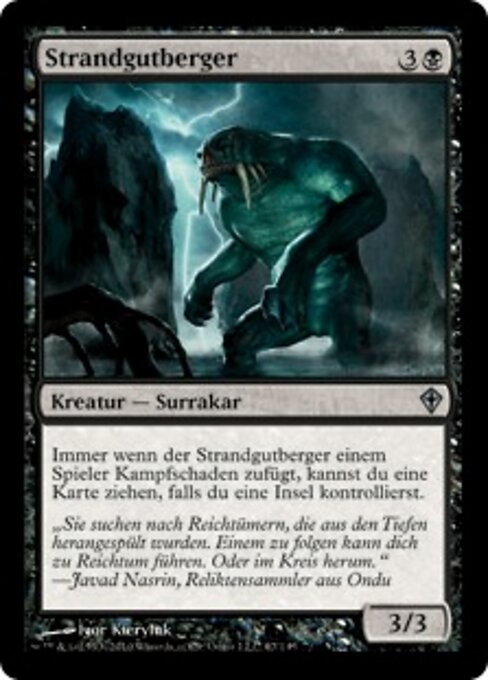 Shoreline Salvager