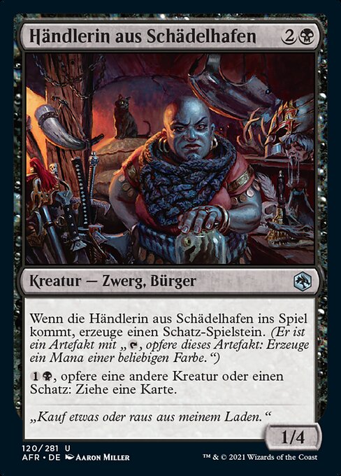 Skullport Merchant