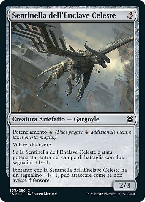 Skyclave Sentinel