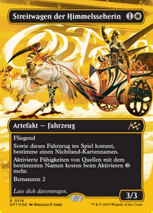 Skyseer's Chariot