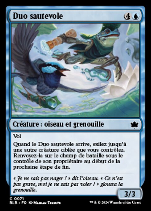 Skyskipper Duo