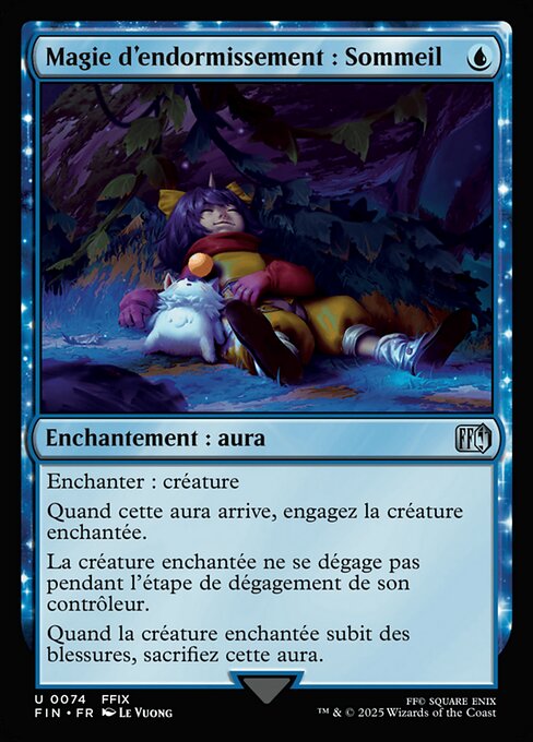 Sleep Magic