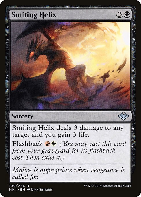 Smiting Helix - Modern Horizons Magic card