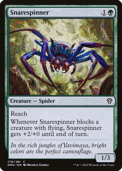 Snarespinner - Dominaria United Magic card