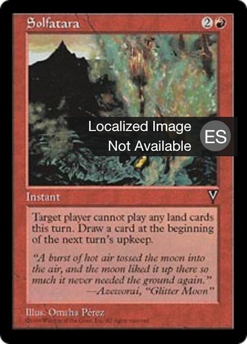 Solfatara