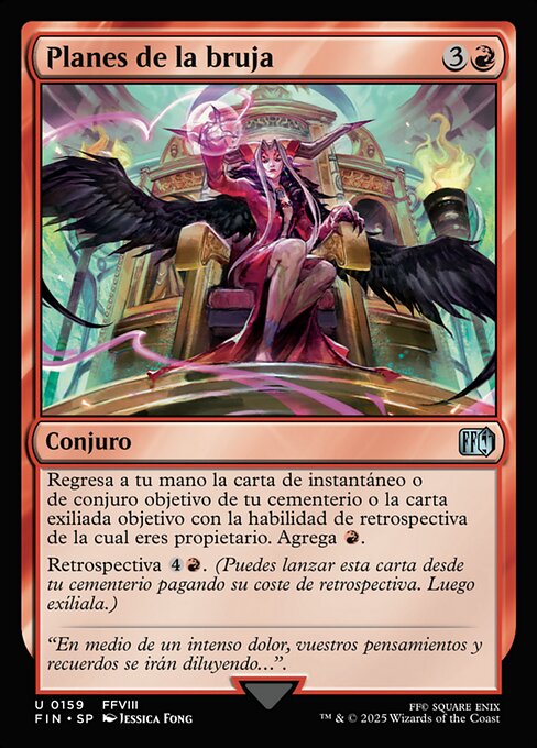 Sorceress's Schemes