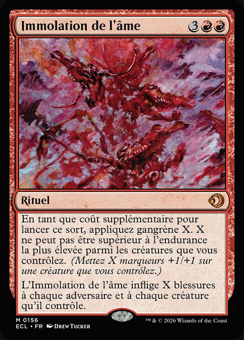Soul Immolation