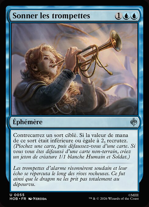 Sound the Trumpets