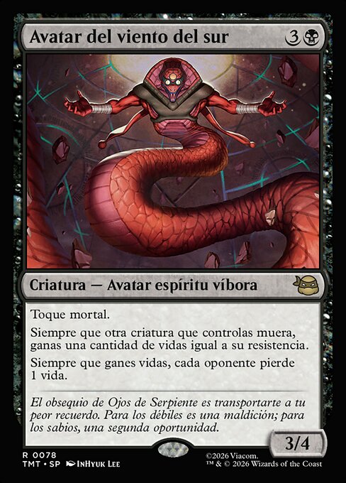 South Wind Avatar