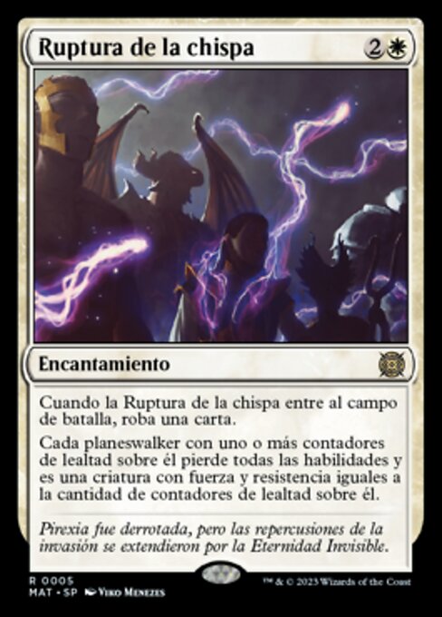 Spark Rupture