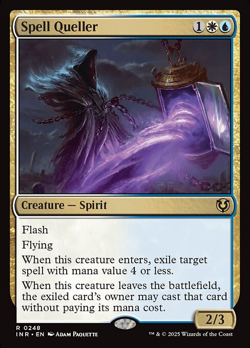 Spell Queller - Innistrad Remastered Magic card