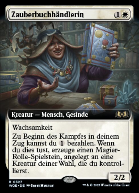 Spellbook Vendor