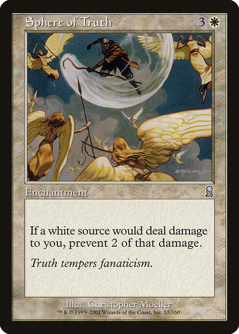 Sphere of Truth - Odyssey Magic card