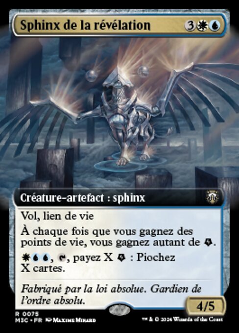 Sphinx of the Revelation