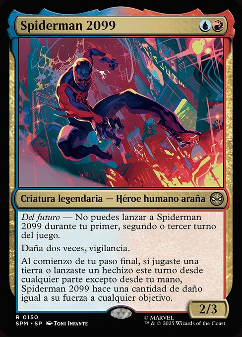 Spider-Man 2099