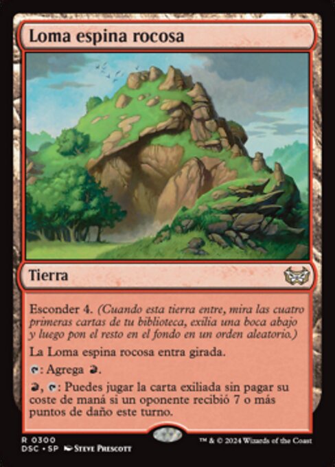 Spinerock Knoll