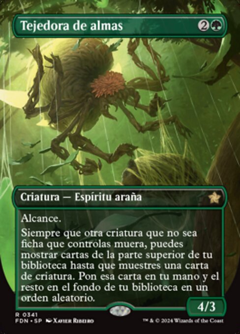 Spinner of Souls