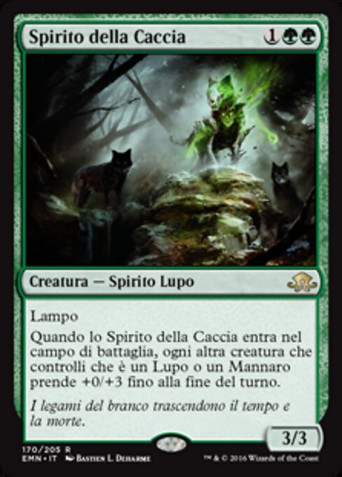 Spirit of the Hunt