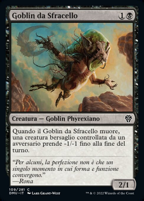 Splatter Goblin