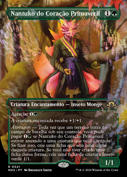 Springheart Nantuko