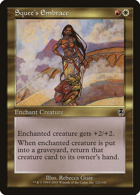 Squee's Embrace - Apocalypse Magic card