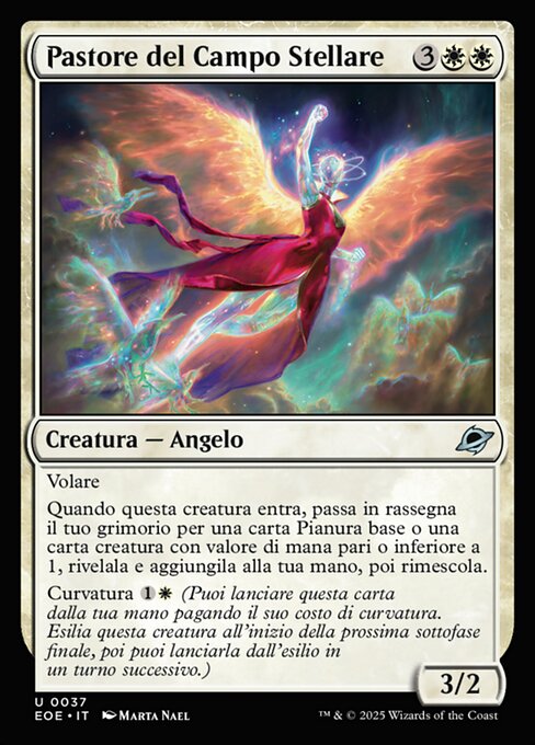 Starfield Shepherd