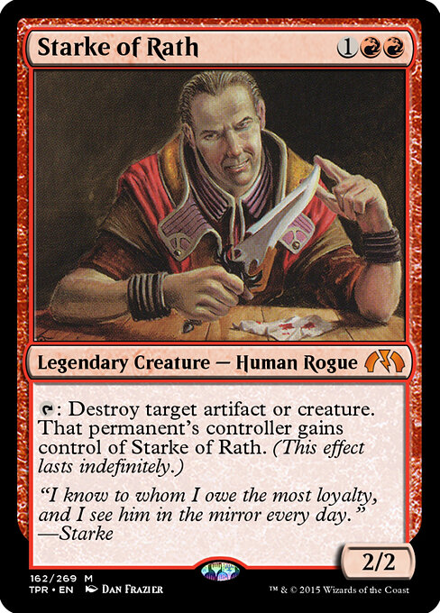 Starke of Rath - Tempest Remastered Magic card