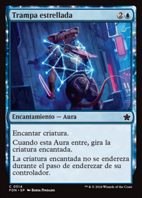 Starlight Snare