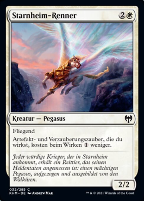 Starnheim Courser