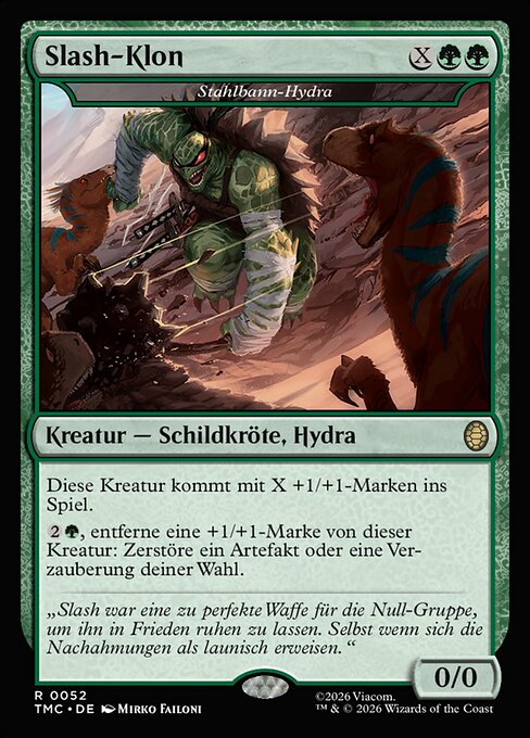 Steelbane Hydra