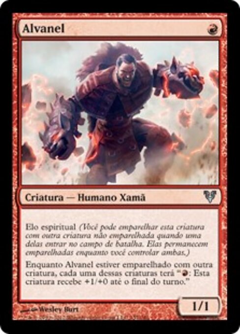 石艺师 (Stonewright) - Avacyn Restored (#157) - Illustrated by Wesley Burt - Magic: The Gathering Card