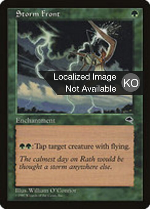 Storm Front