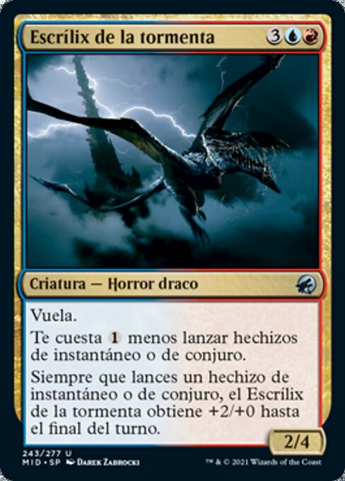Storm Skreelix