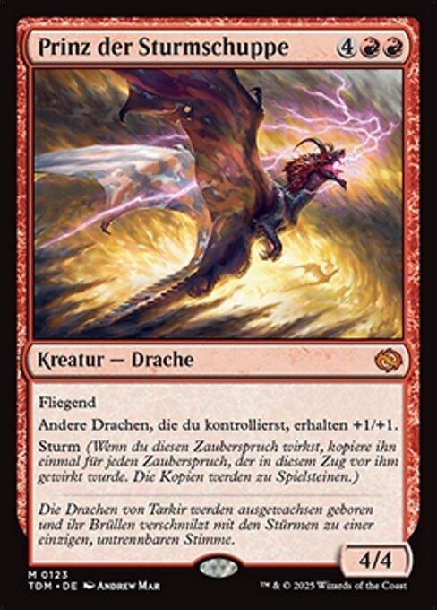 Stormscale Scion