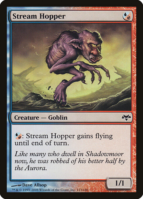 Stream Hopper - Eventide Magic card