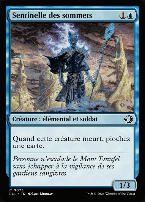Summit Sentinel