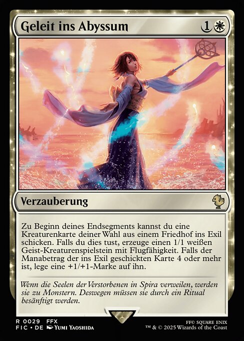 Summoner's Sending