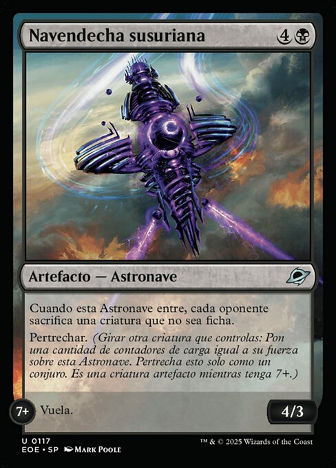 Susurian Dirgecraft