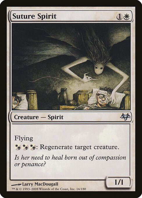 Suture Spirit - Eventide Magic card