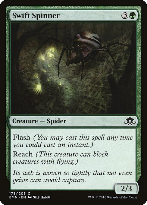 Swift Spinner - Eldritch Moon Magic card