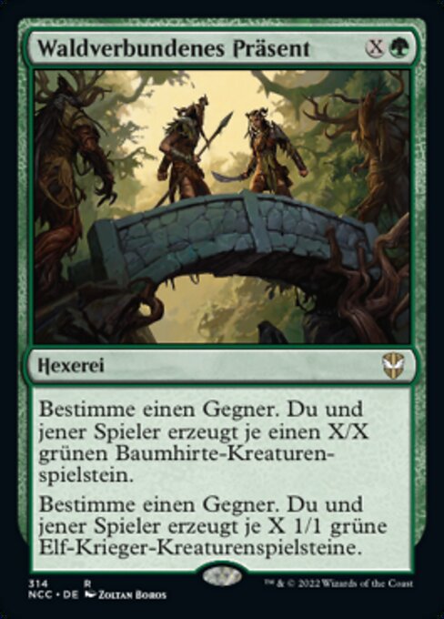 Sylvan Offering
