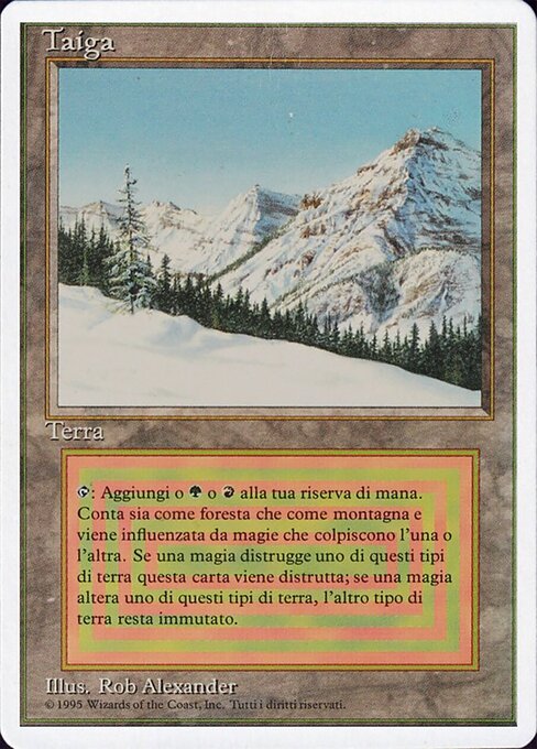 Taiga