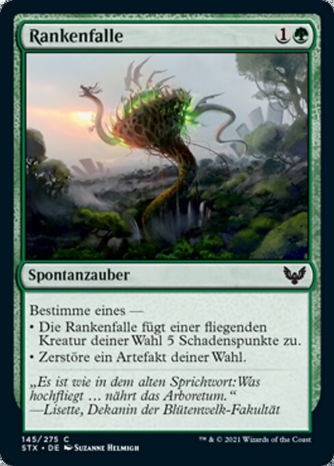 Tangletrap