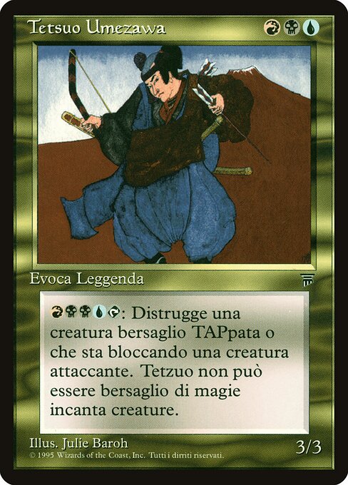 Tetsuo Umezawa