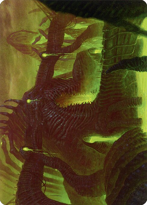 The Dross Pits // The Dross Pits art by Martin de Diego Sádaba