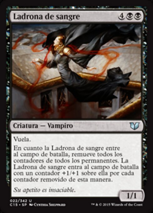 Thief of Blood