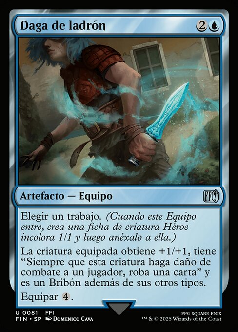 Thief's Knife