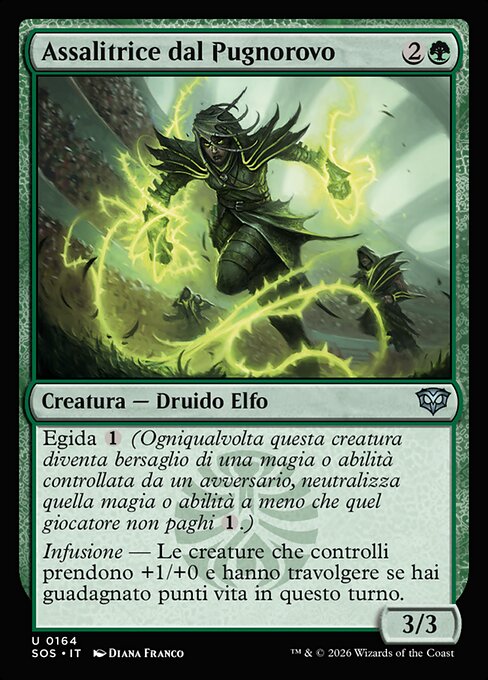 Thornfist Striker